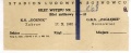 17 10 1962 Zaglebie Sosnowiec - Gornik Zabrze bilet.jpg