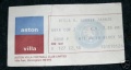 19 10 1977 Aston Villa - Gornik Zabrze bilet.jpg